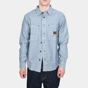 Volcom Levelstone l/s Shirt BWS